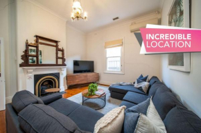 Irmas Place on Halifax, Adelaide